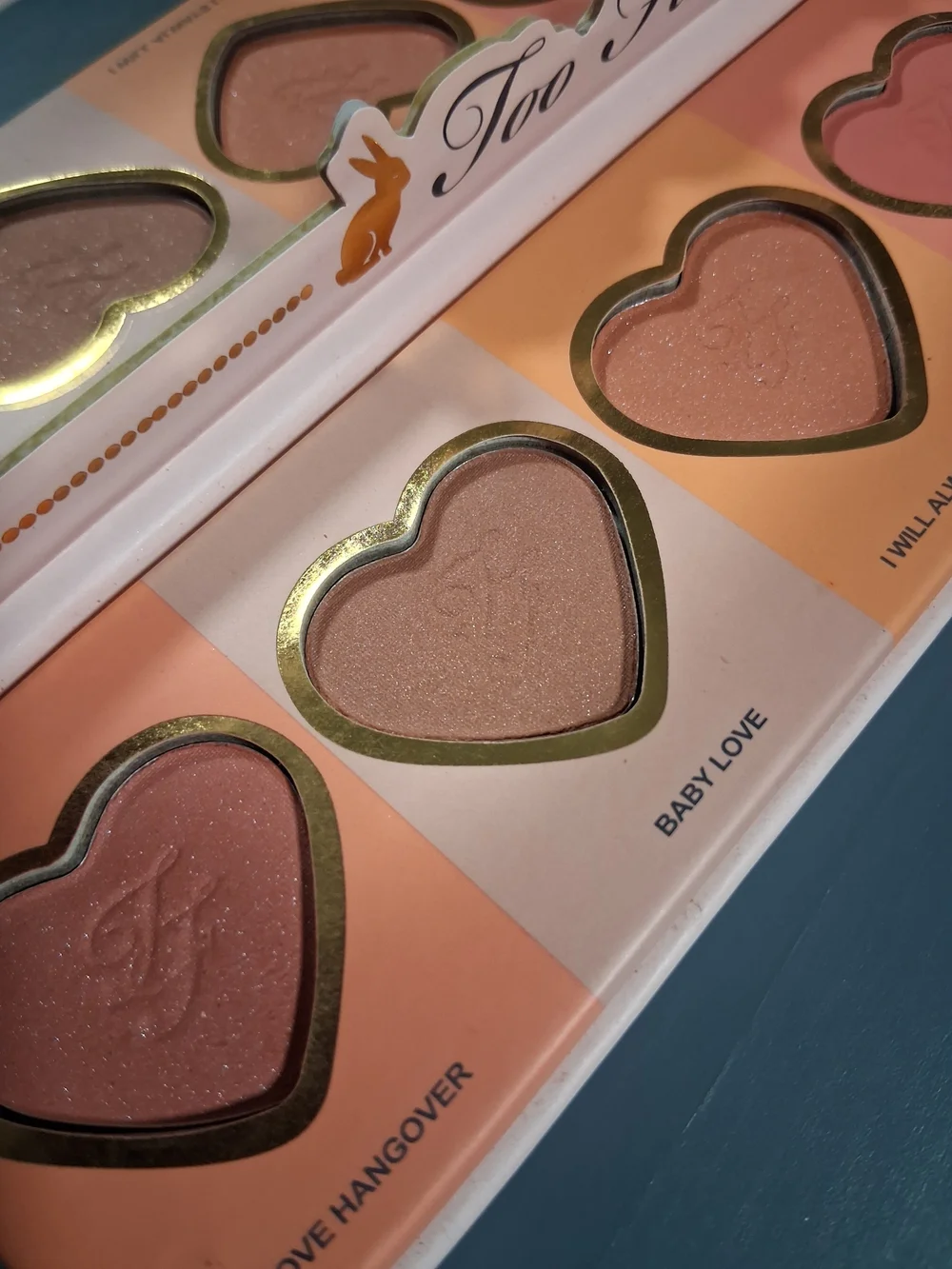 Too Faced limited edition