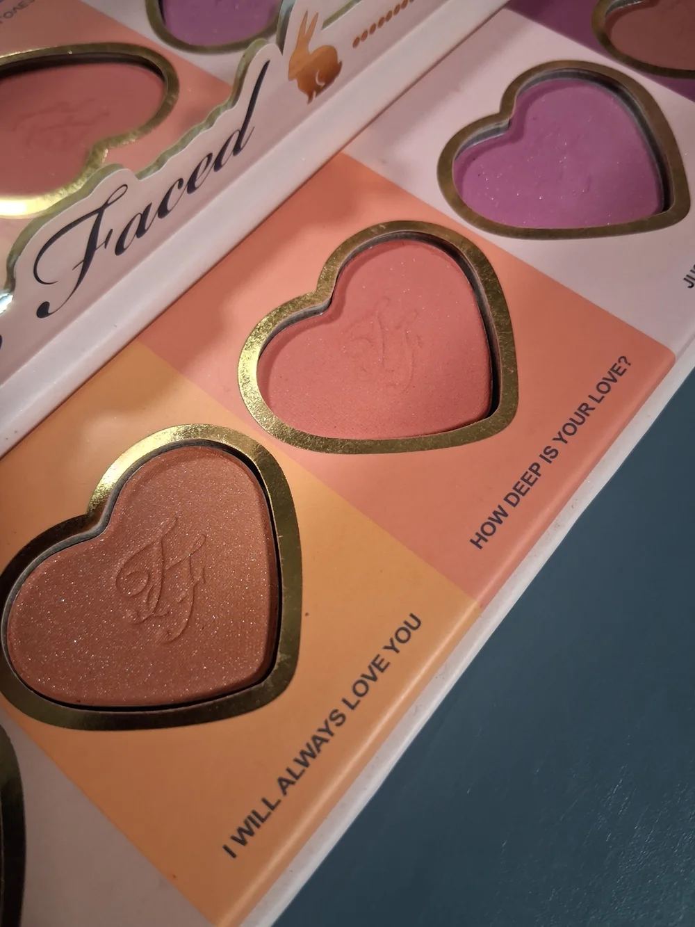 Too Faced limited edition
