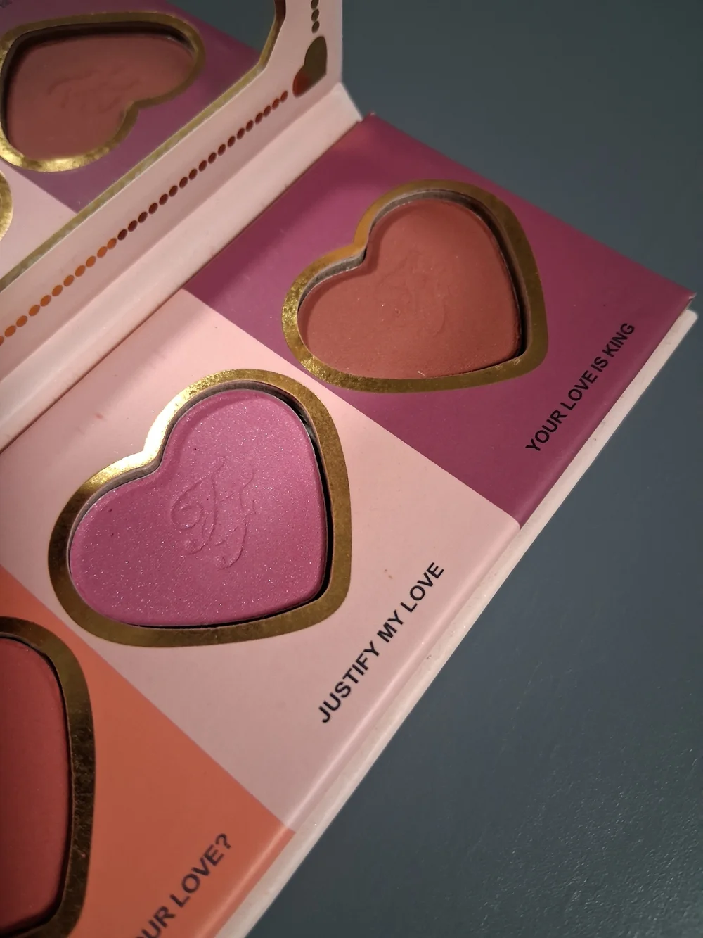 Too Faced limited edition