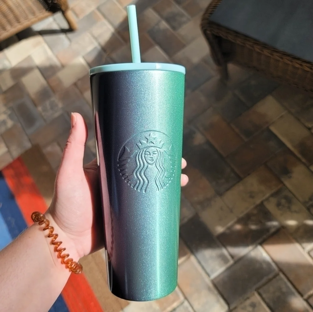 Starbucks very limited