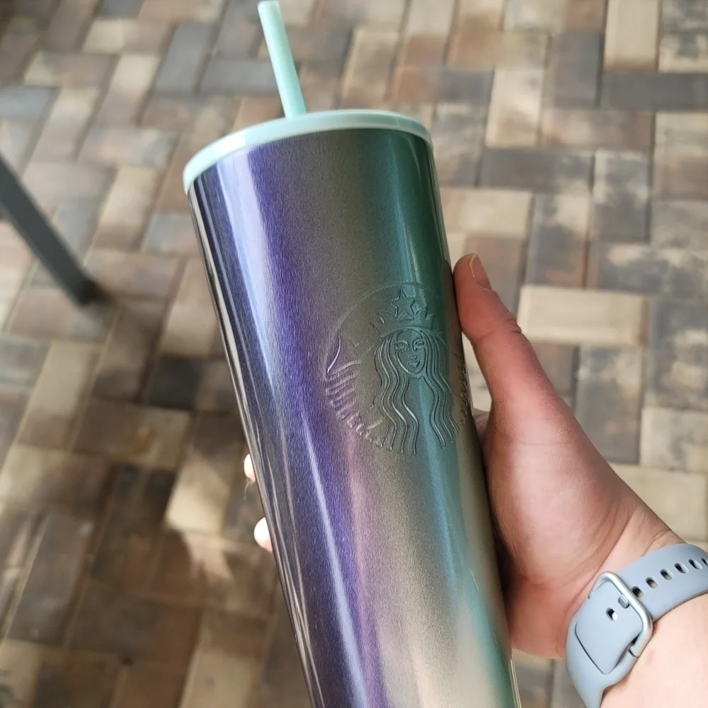 Starbucks very limited