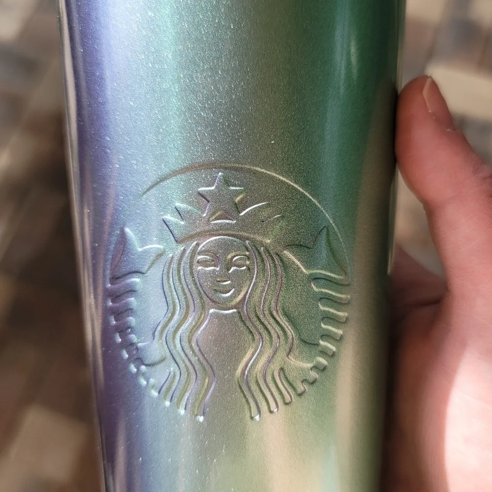 Starbucks very limited