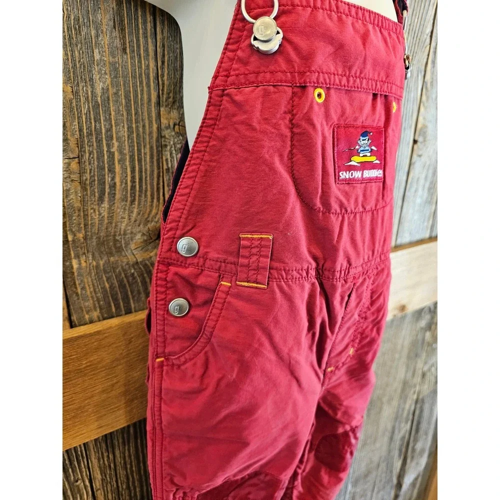Gymboree vintage snow