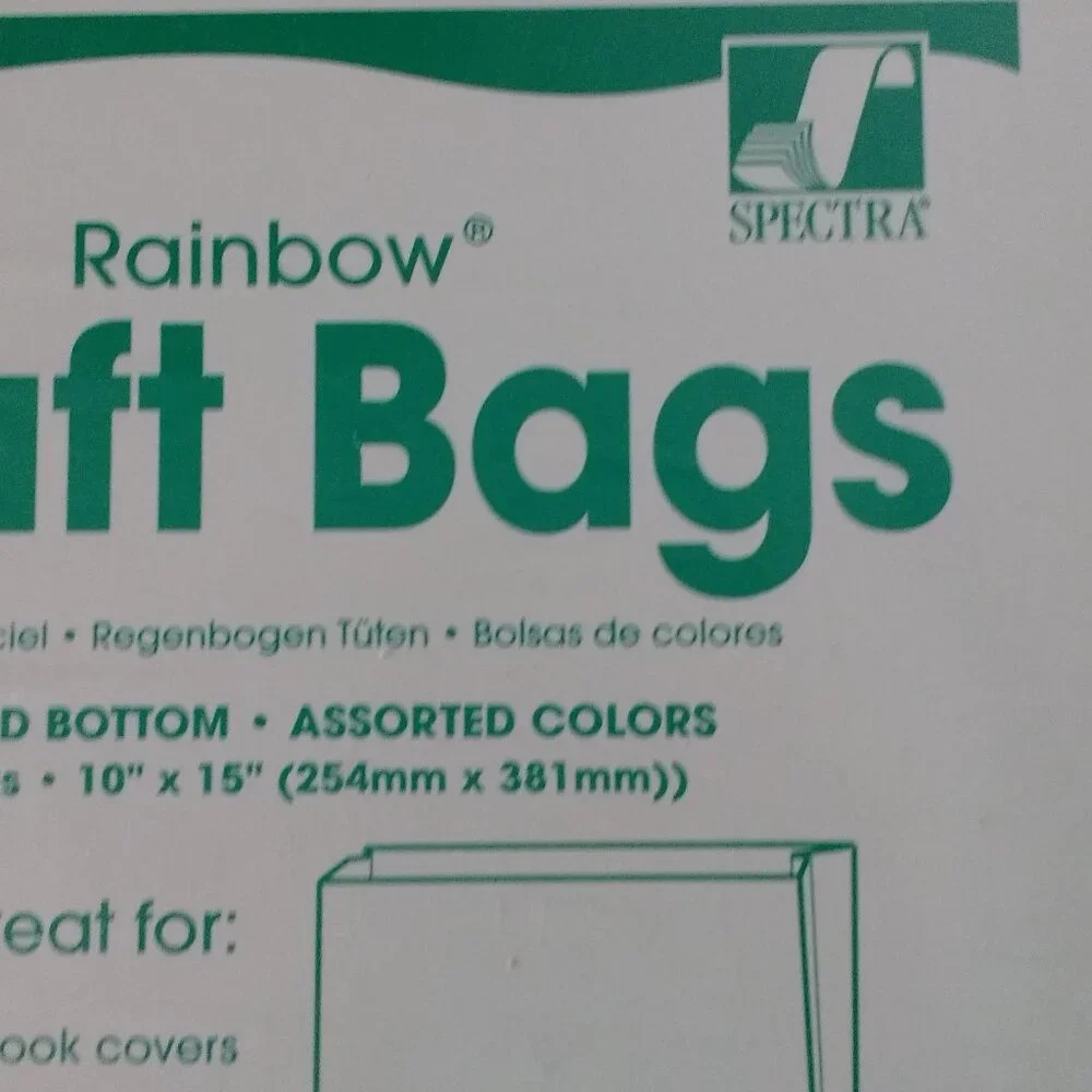 Spectra giant rainbow