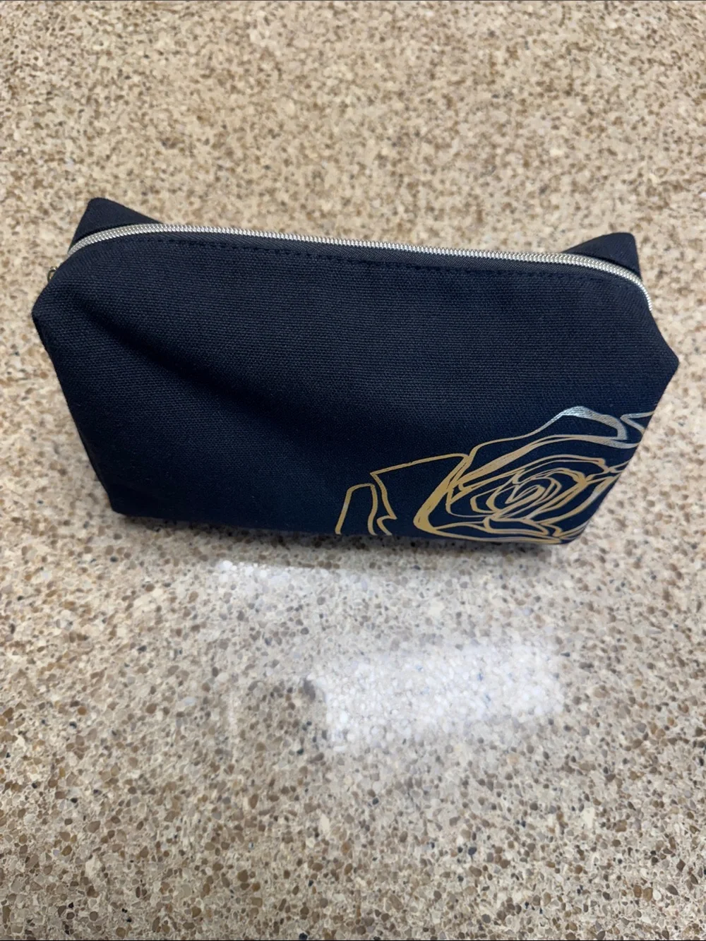 Lancome compact pouch