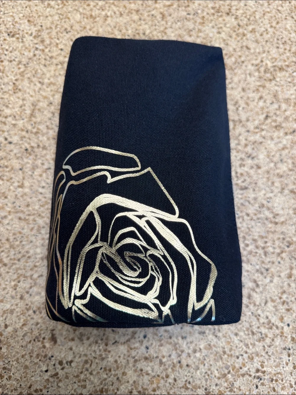 Lancome compact pouch