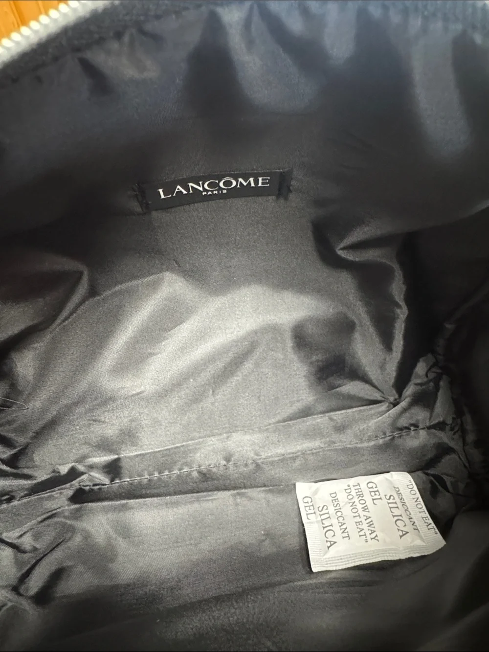 Lancome compact pouch