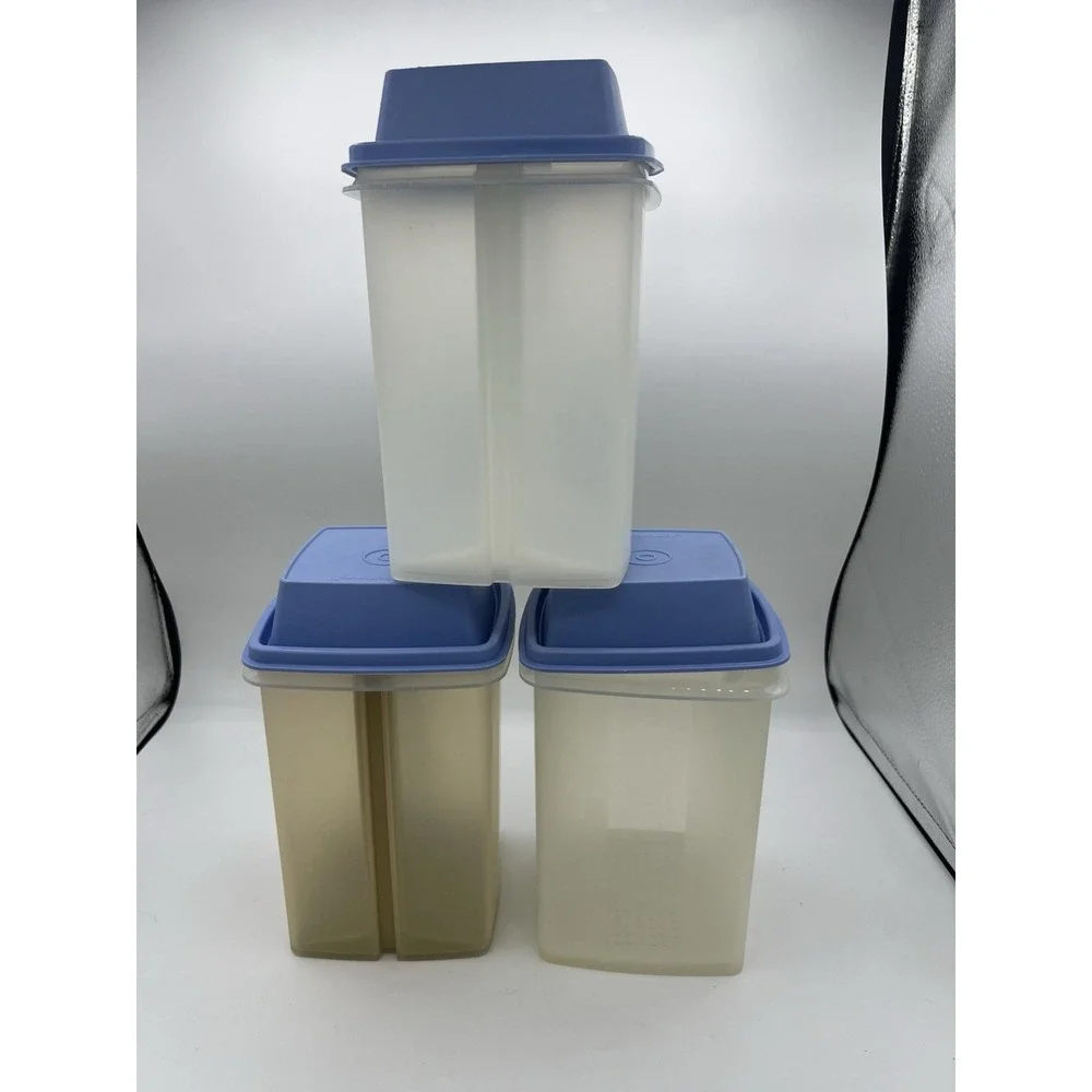 Tupperware vintage pickle