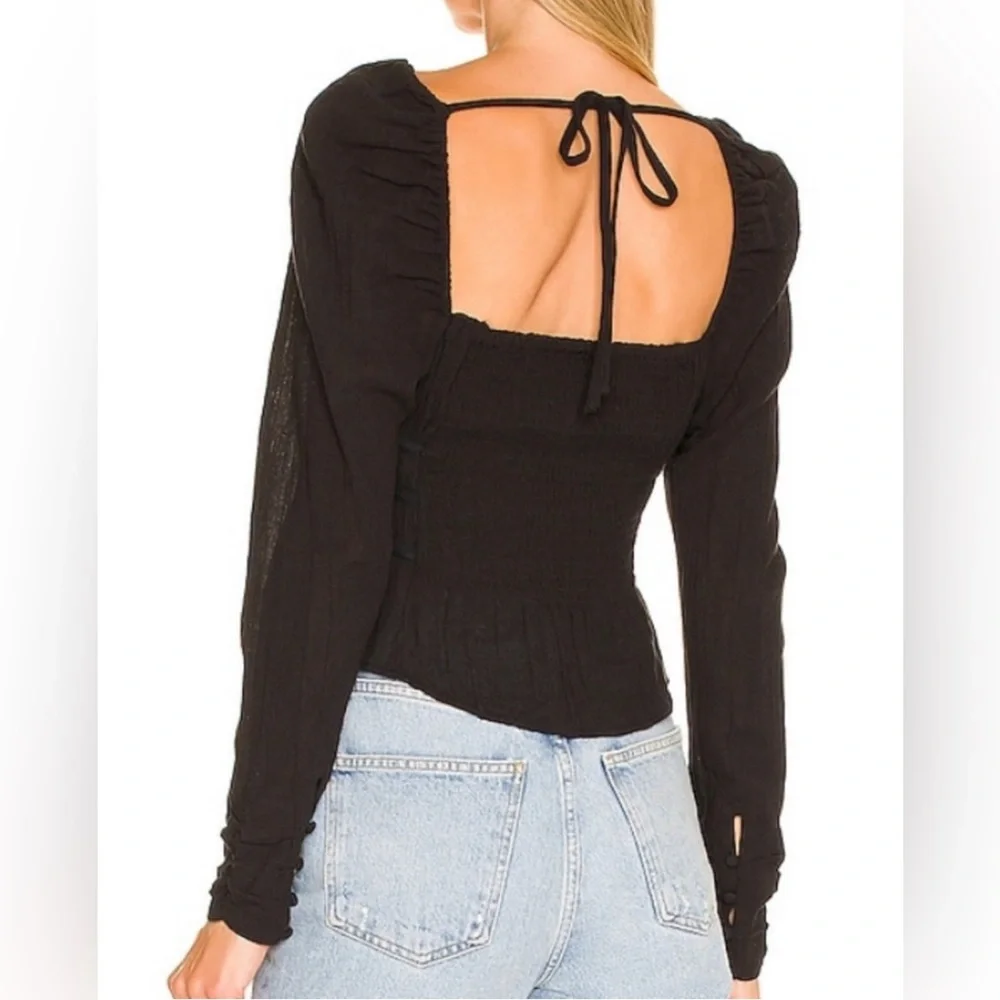 Free People self 100%