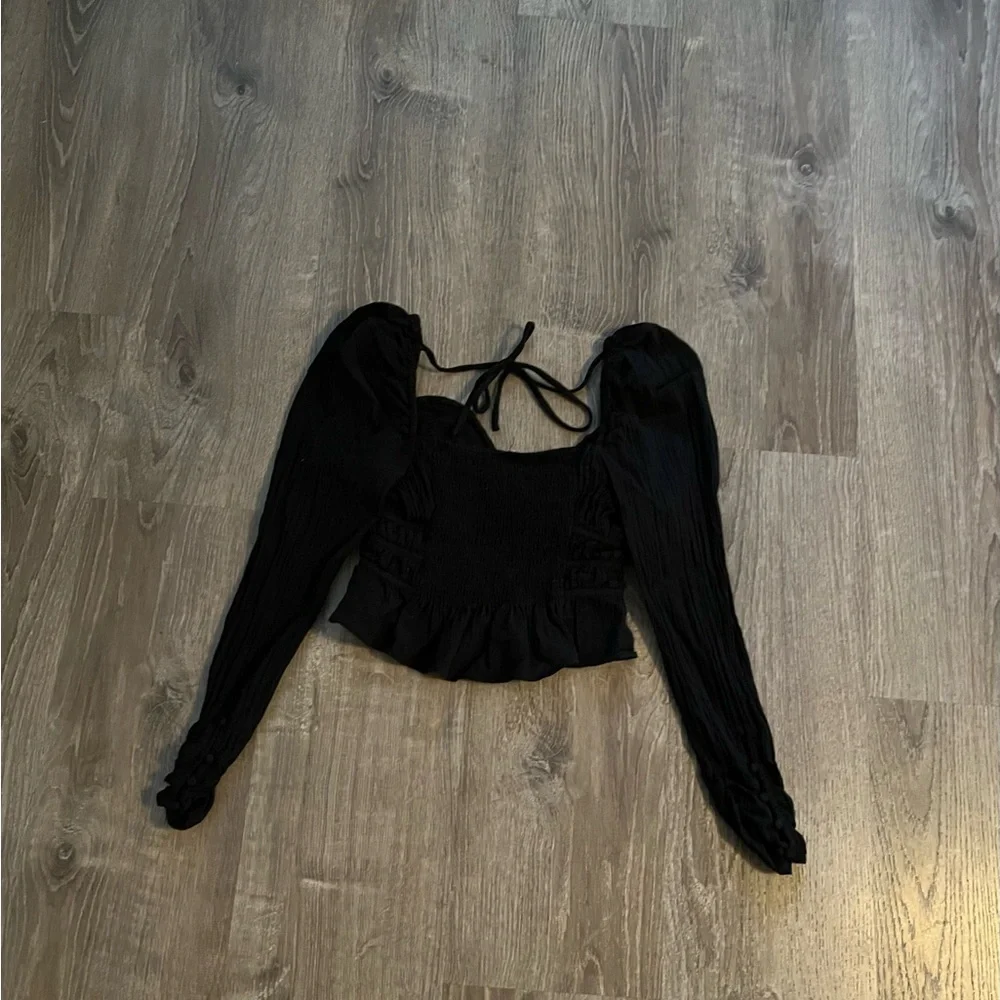 Free People self 100%
