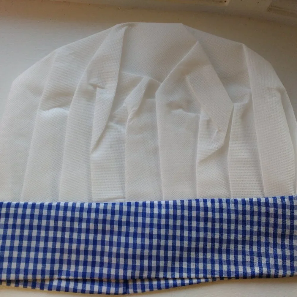Dog + Chef Hat: Birthday, Party favor, dress up, Halloween costume New
