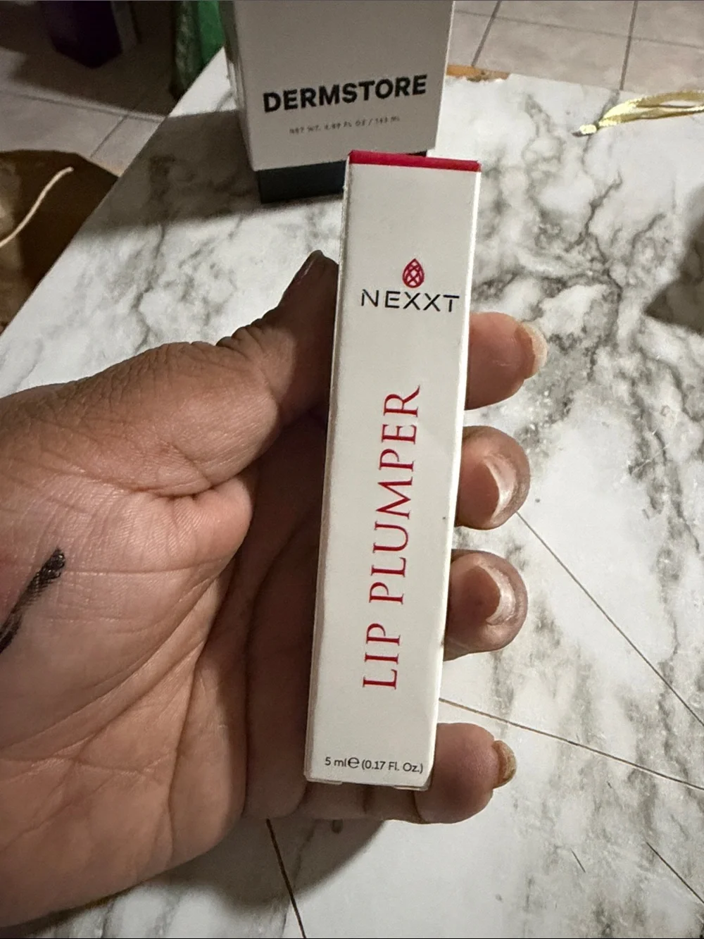 NEXXT Lip Plumper Lip Gloss Balm - Pink