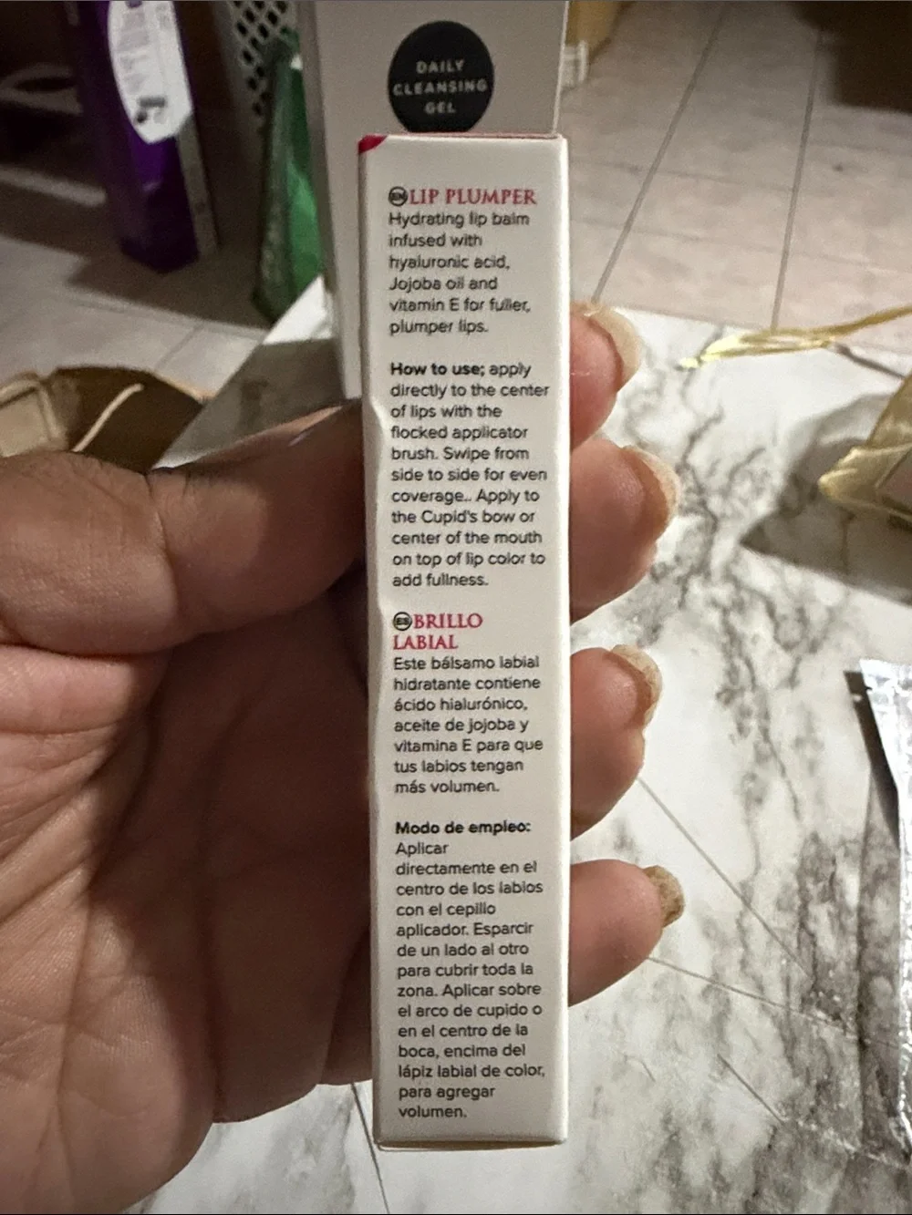 Nexxt lip plumper
