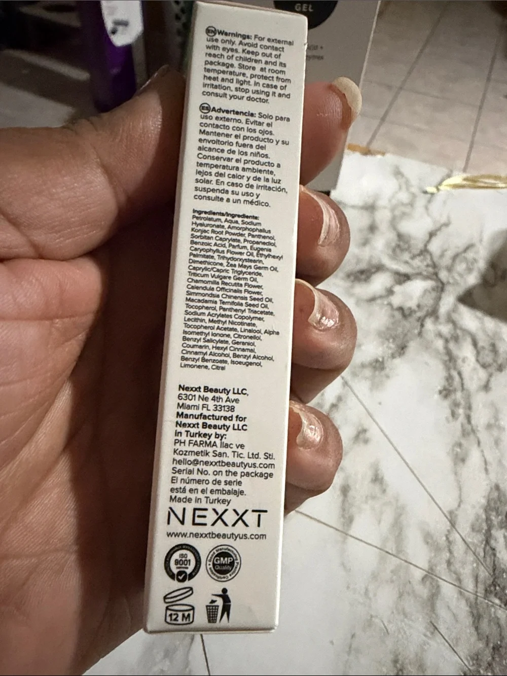Nexxt lip plumper