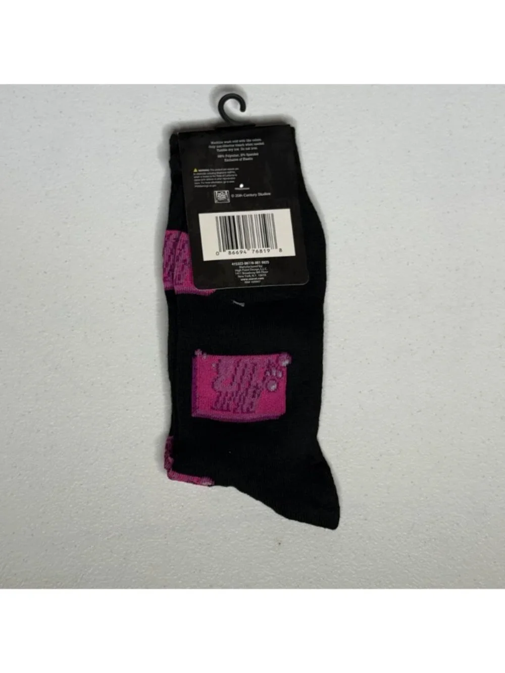 N/A black novelty