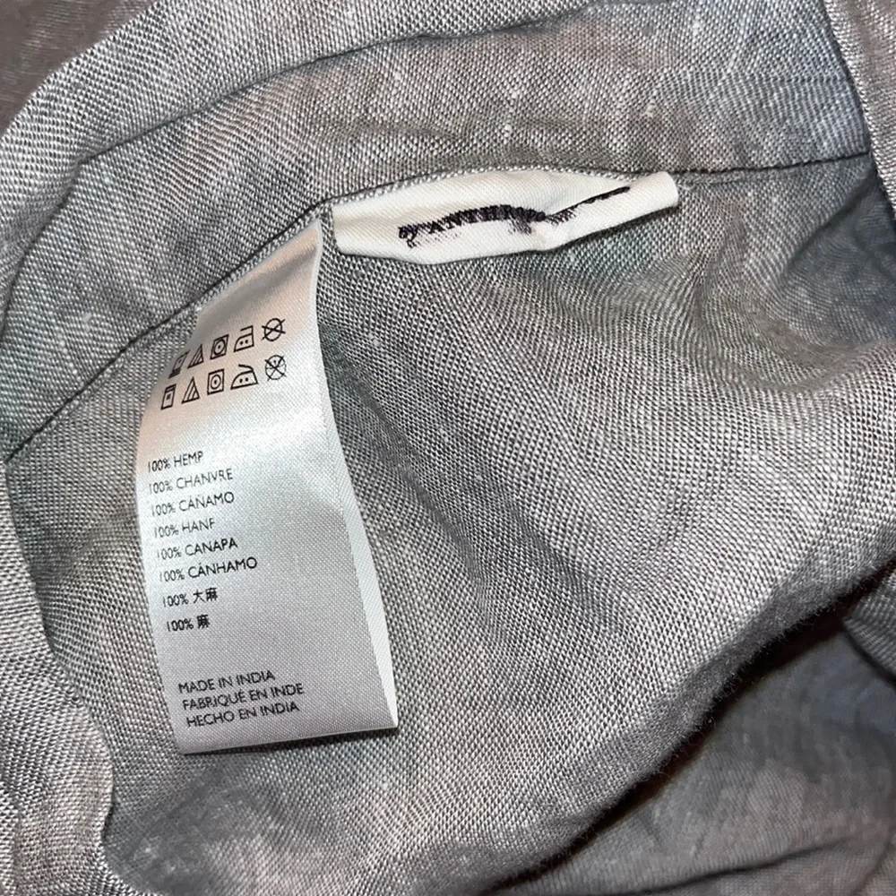 Anthropologie hemp best