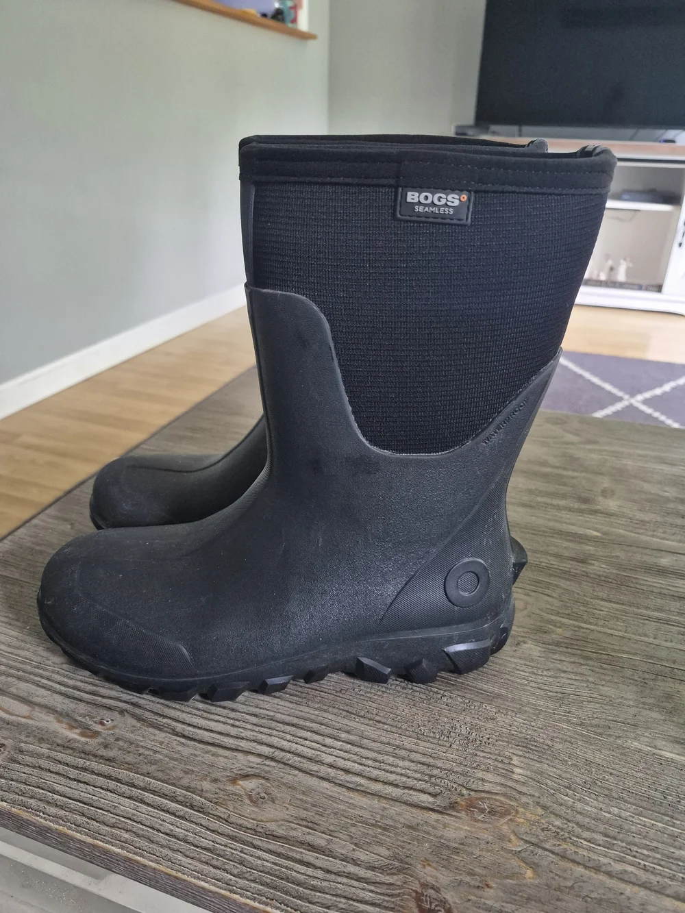 Bogs all weather