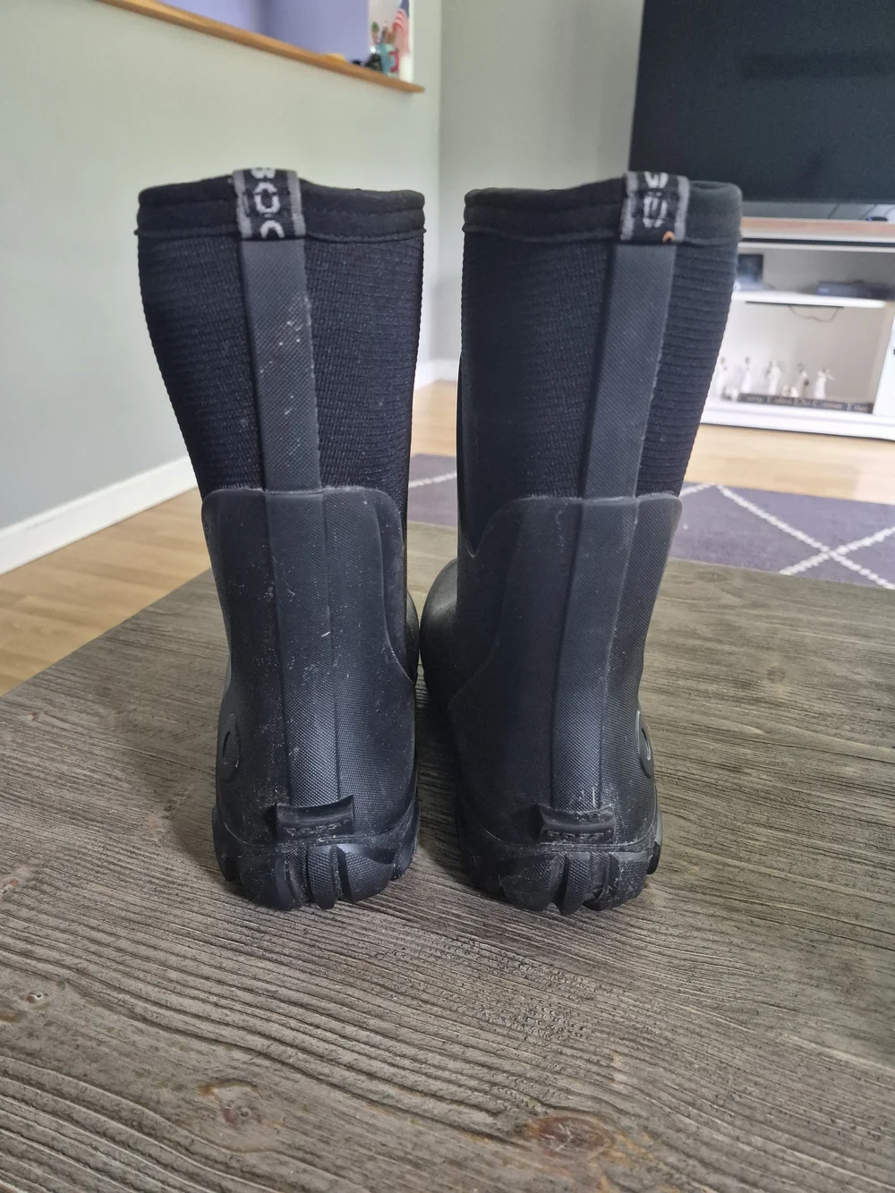 Bogs all weather