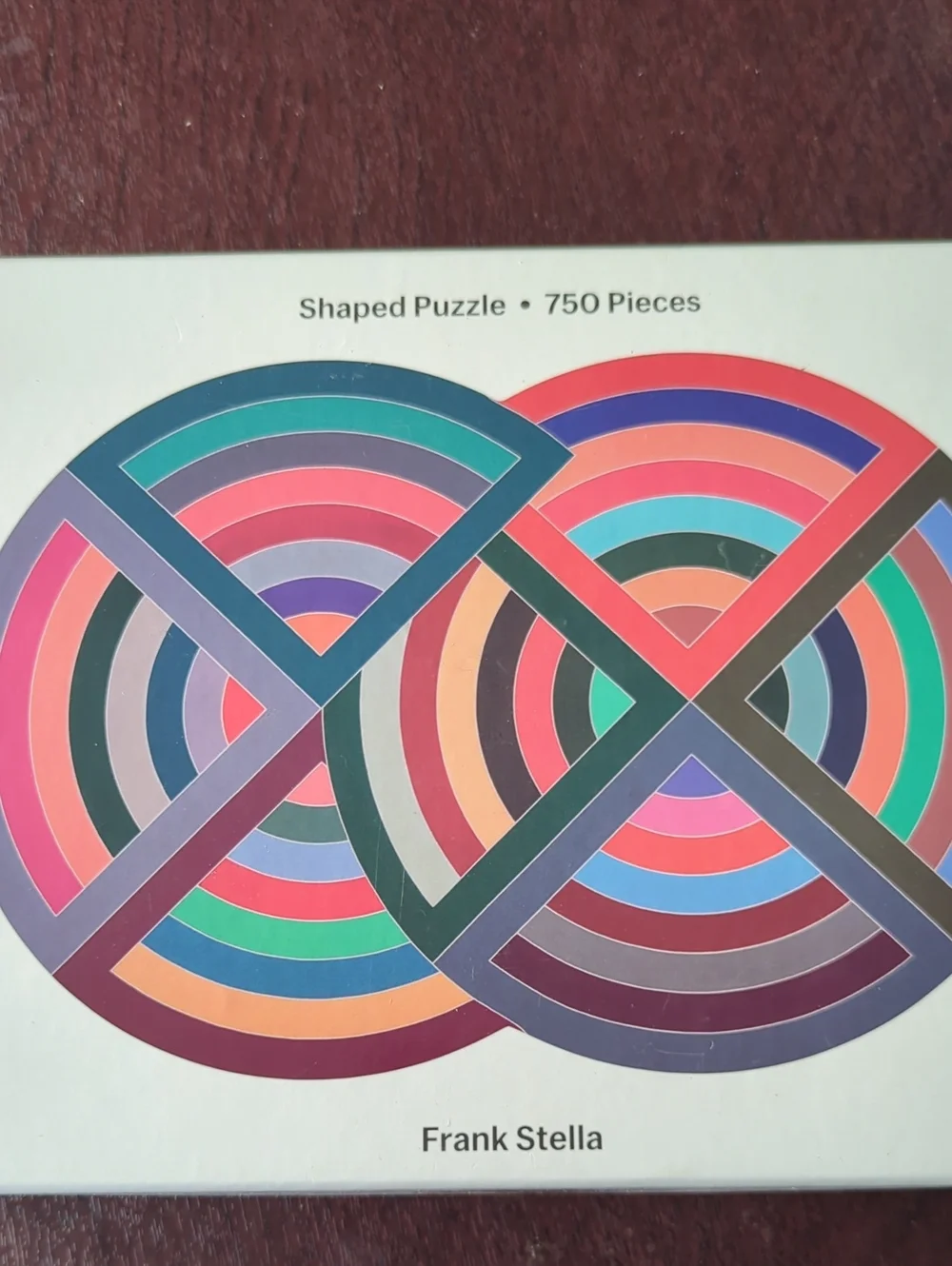 Frank Stella there best from