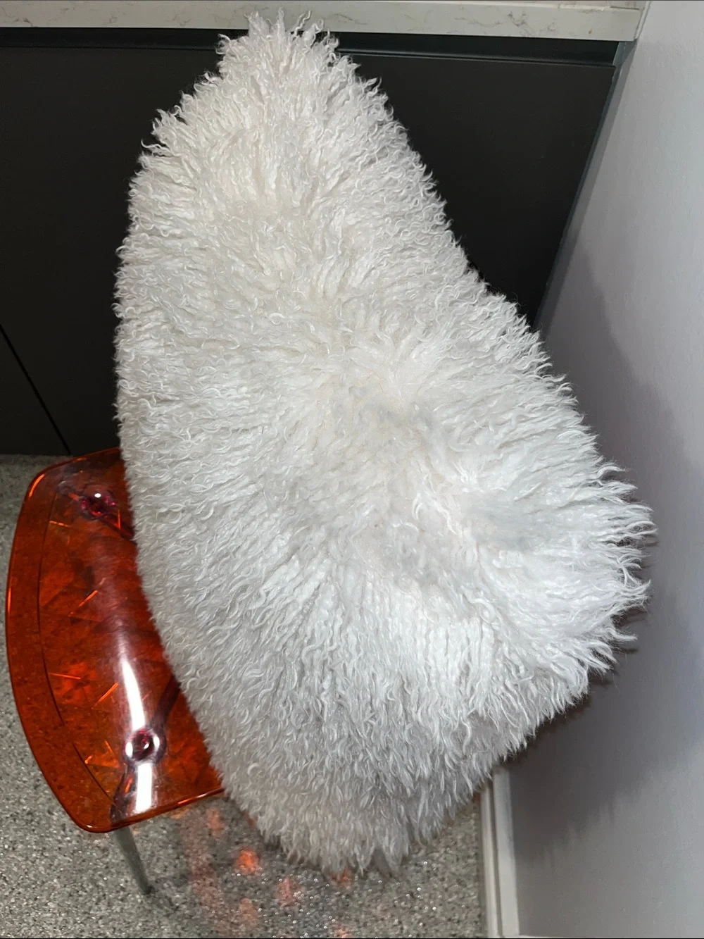 No brand soft plush