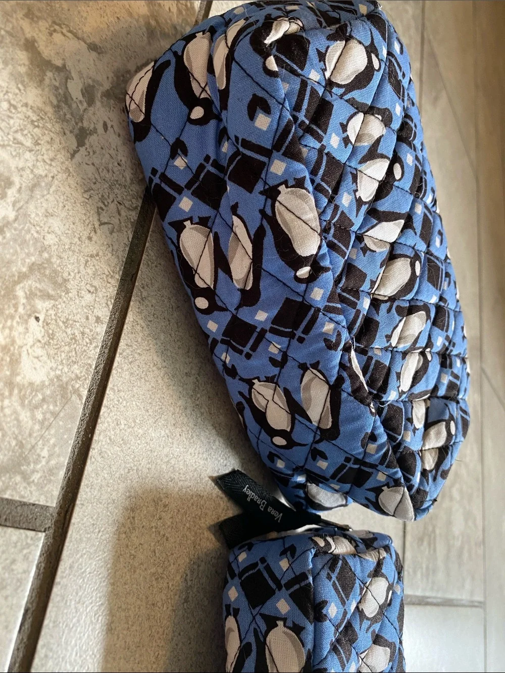 Vera Bradley quilted vera