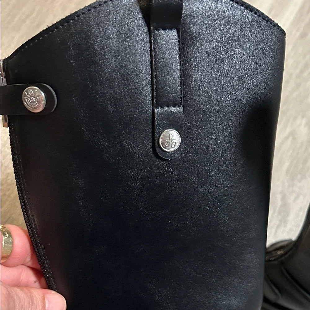 Sam Edelman stylish black