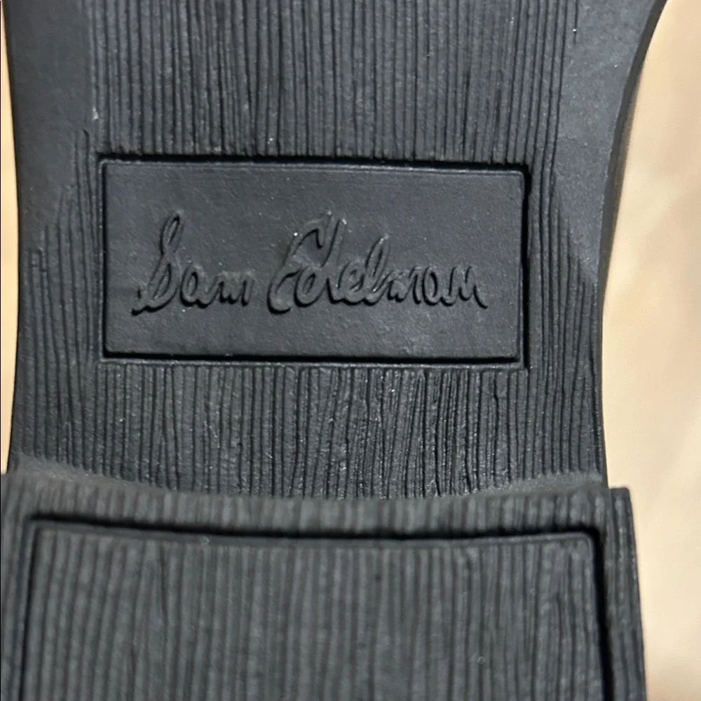 Sam Edelman stylish black