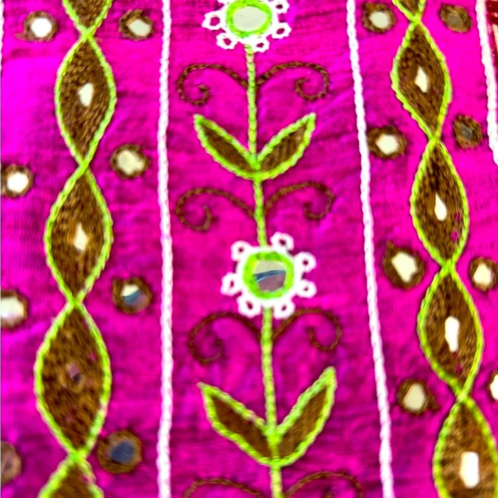 India Boutique embroidered indian