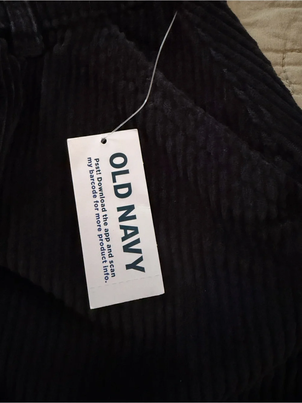 Old Navy button front