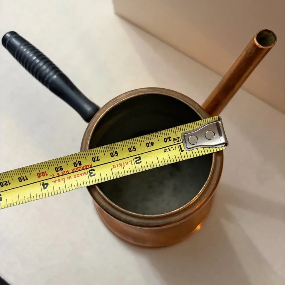 None vintage copper