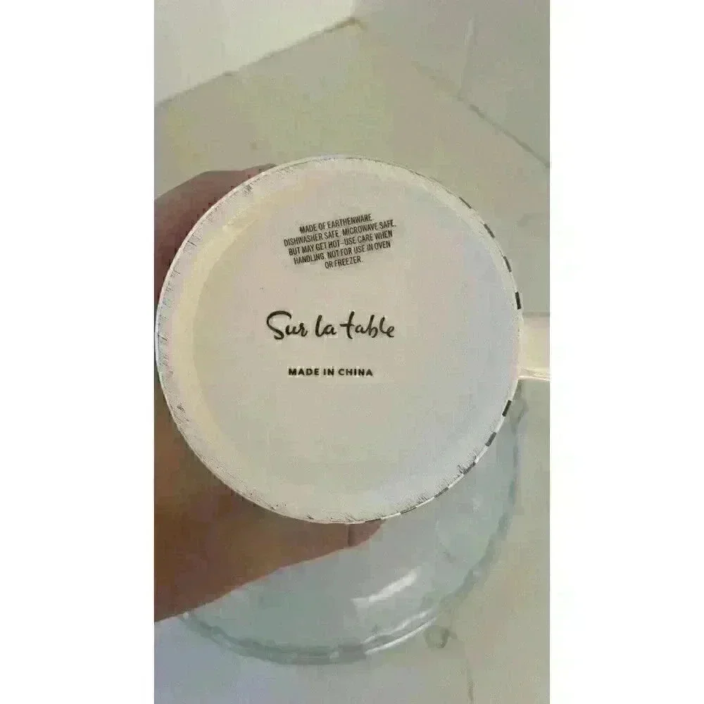 Sur La Table owned routine
