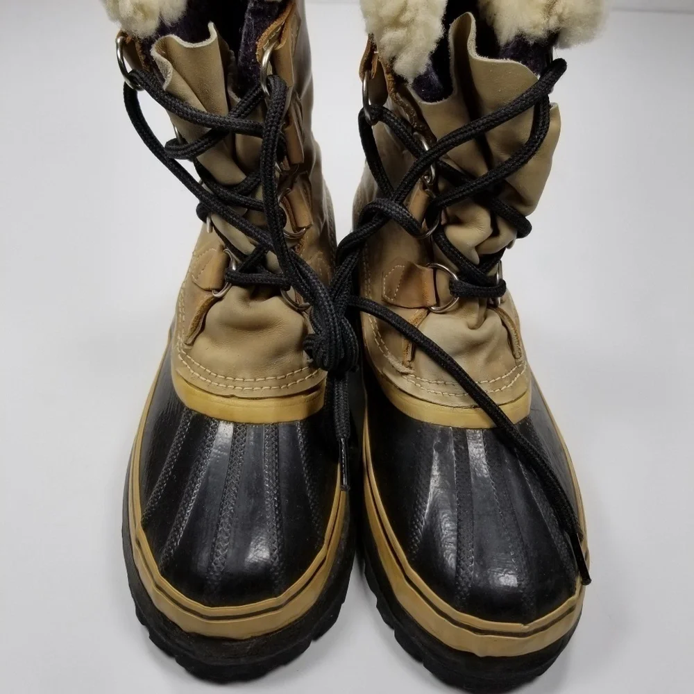 Sorel gently used