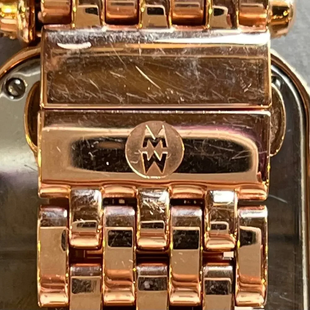 Michele details brand
