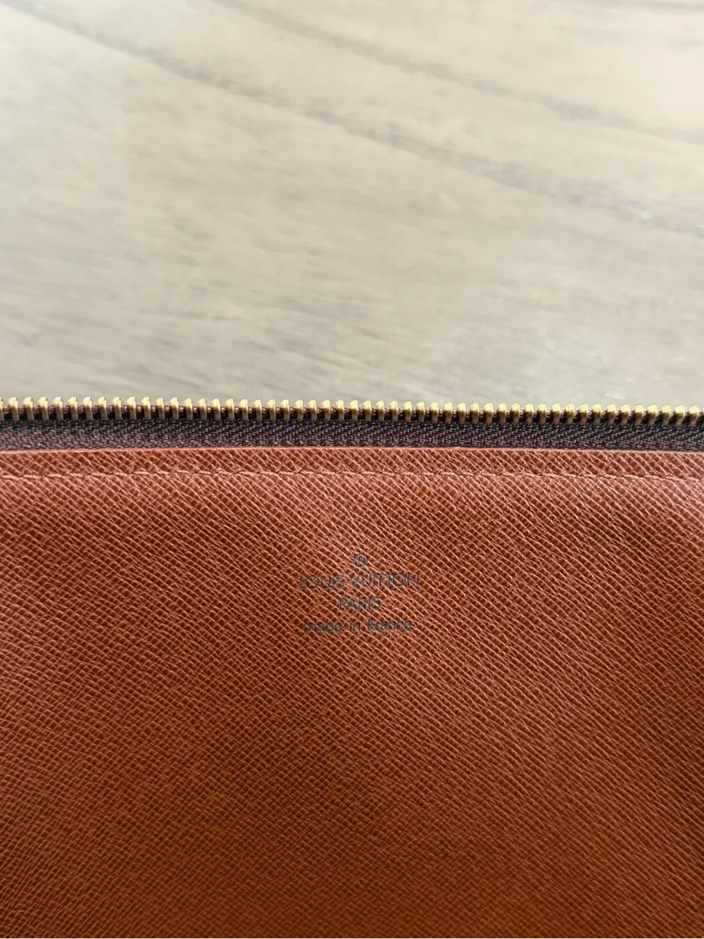 Louis Vuitton authentic vintage
