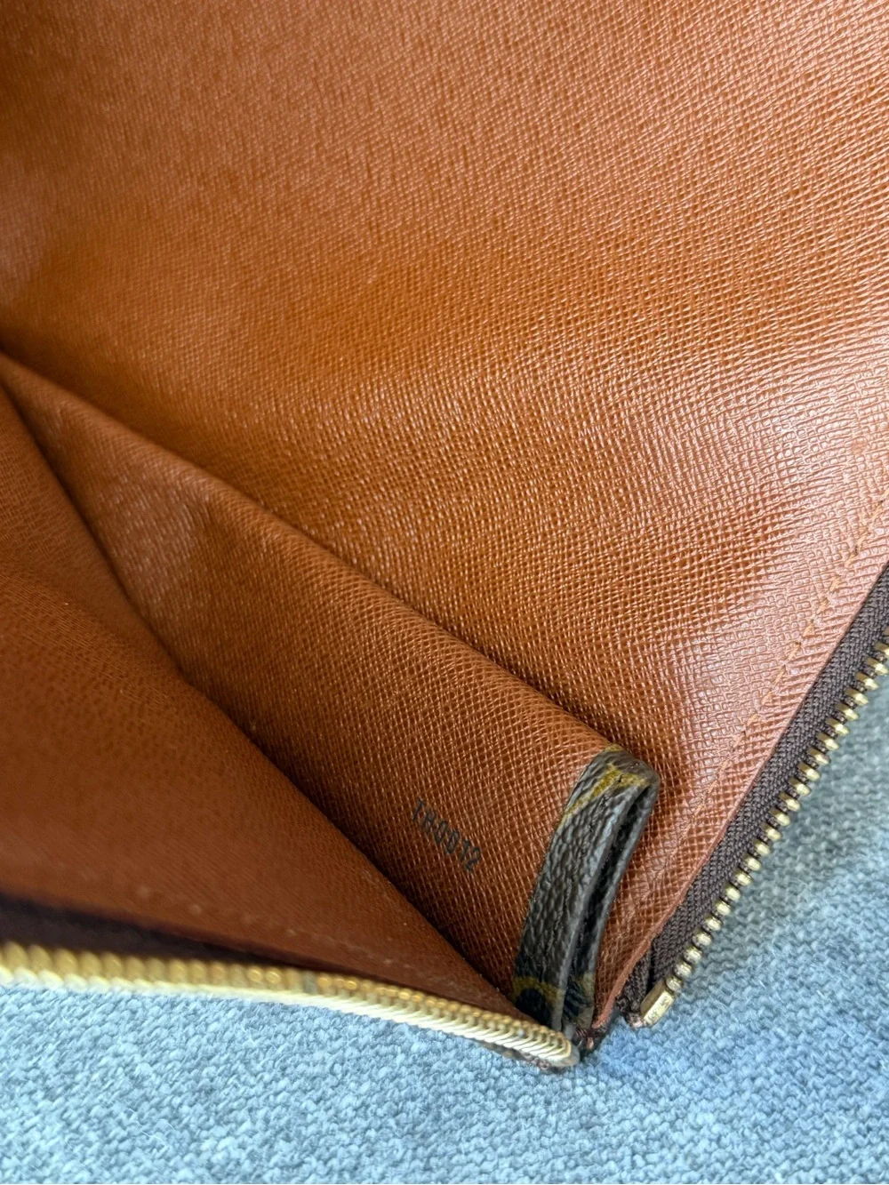 Louis Vuitton authentic vintage