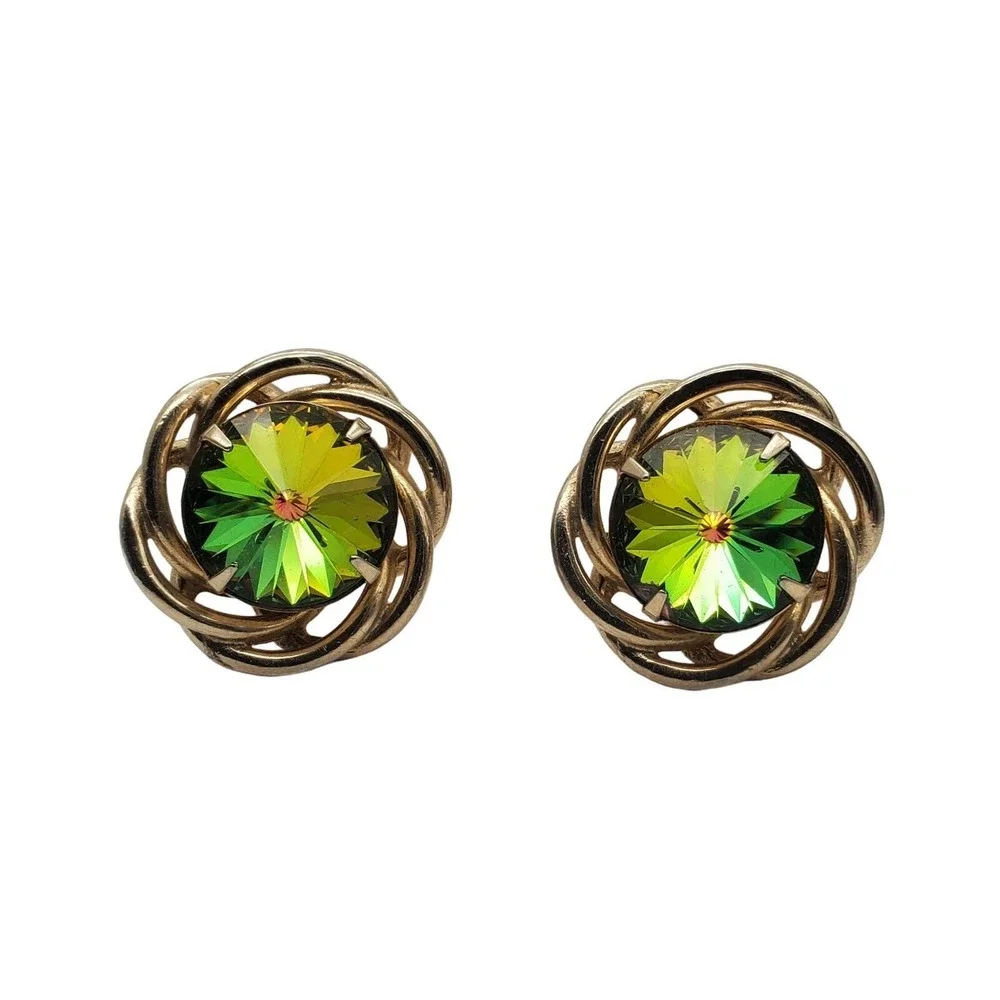 Dante gold tone