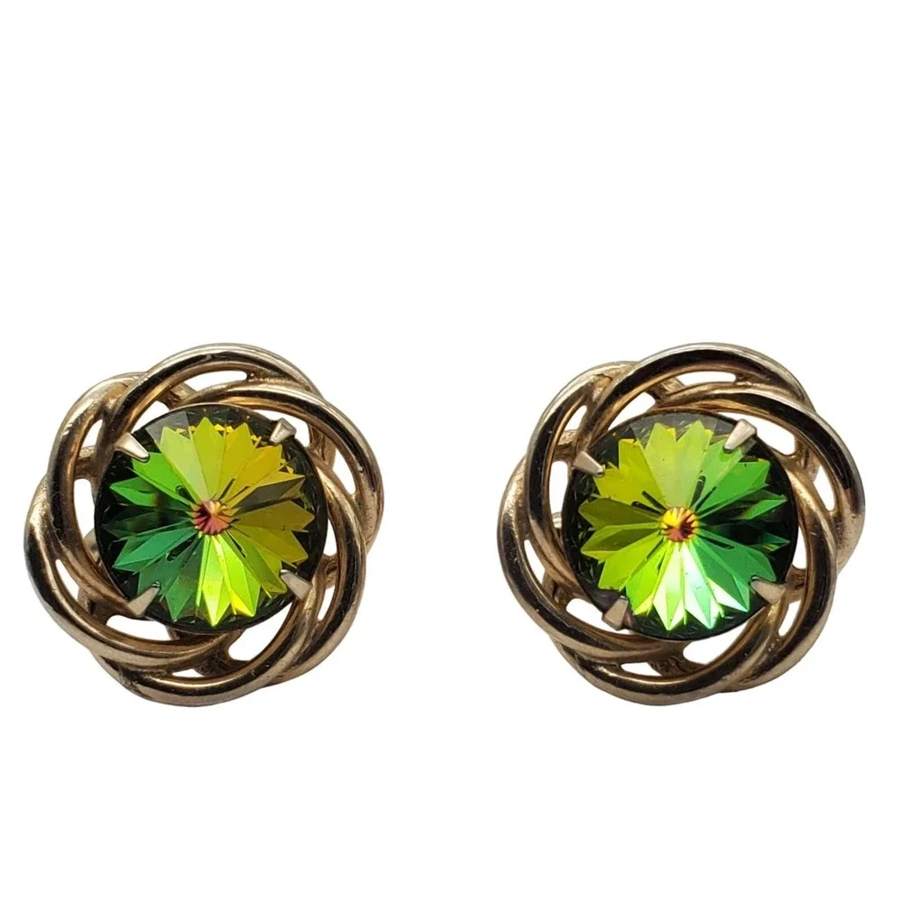 Dante gold tone