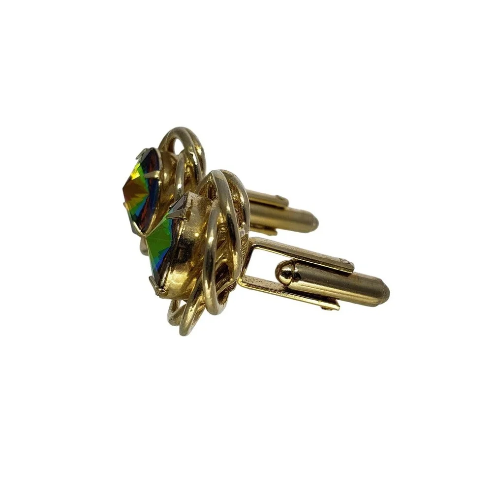 Dante gold tone