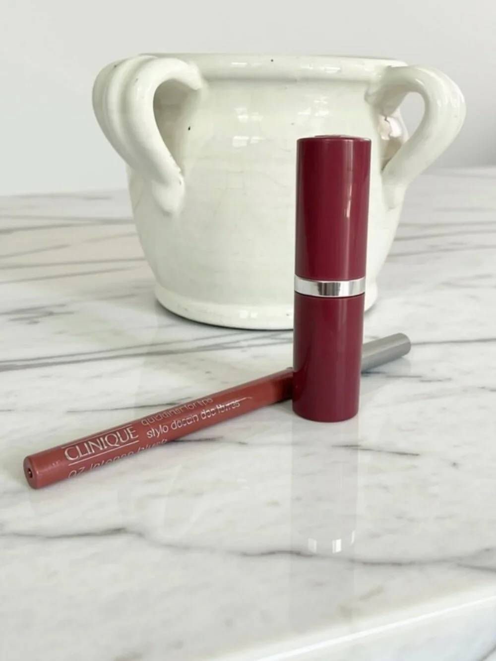 Clinique used silky