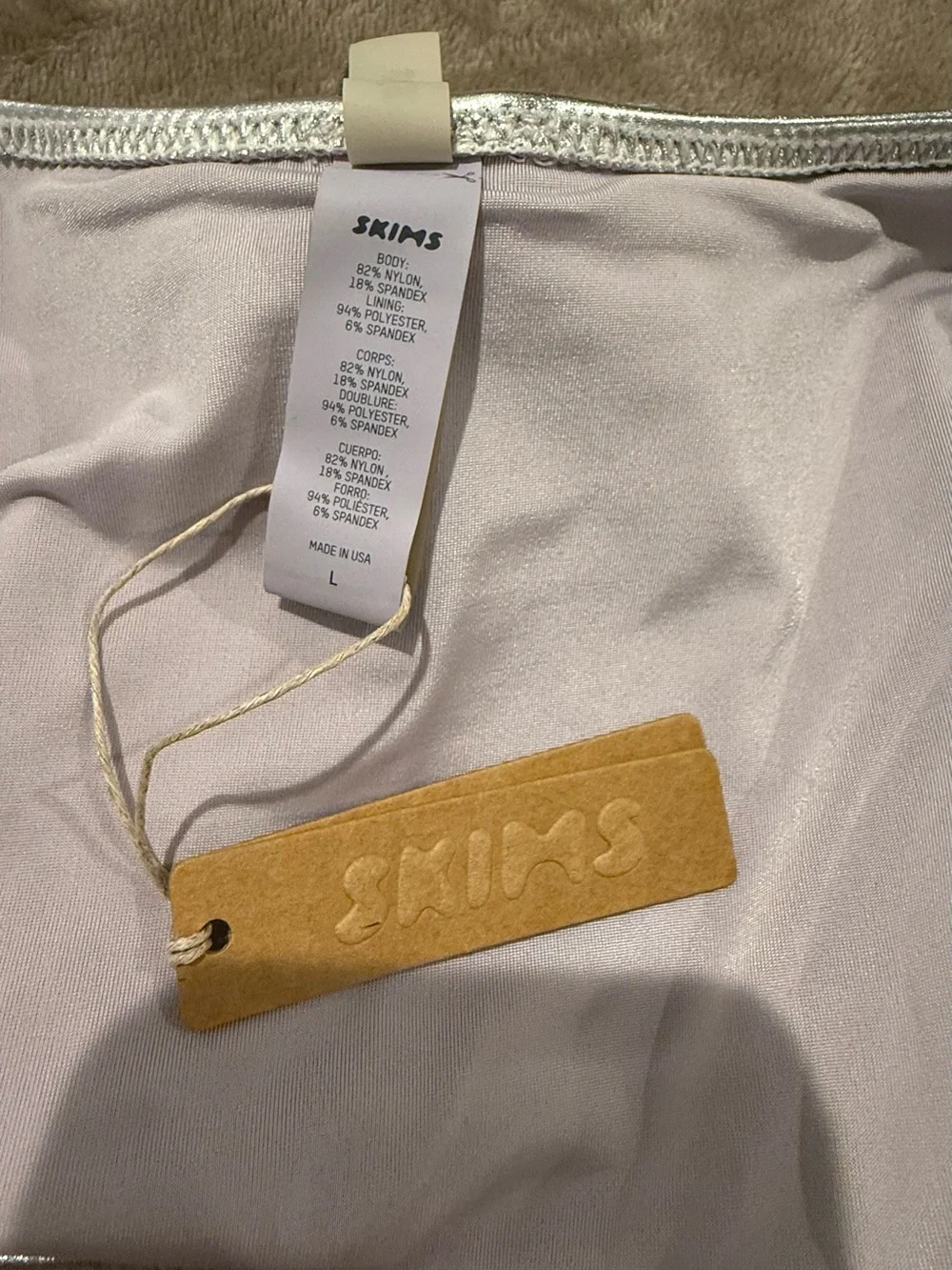 SKIMS two piece