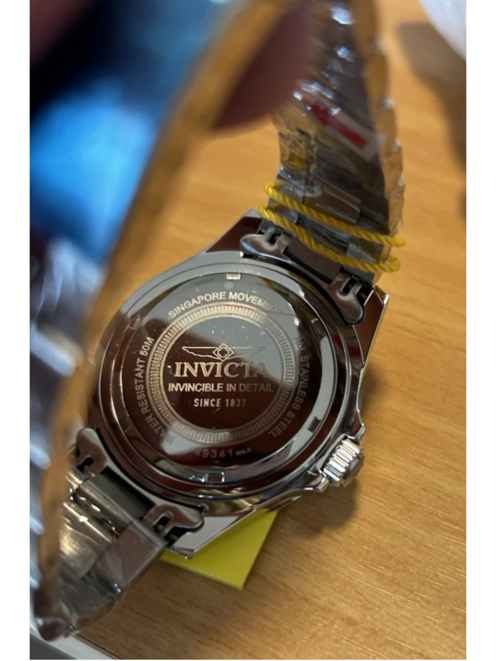 Invicta model #49341