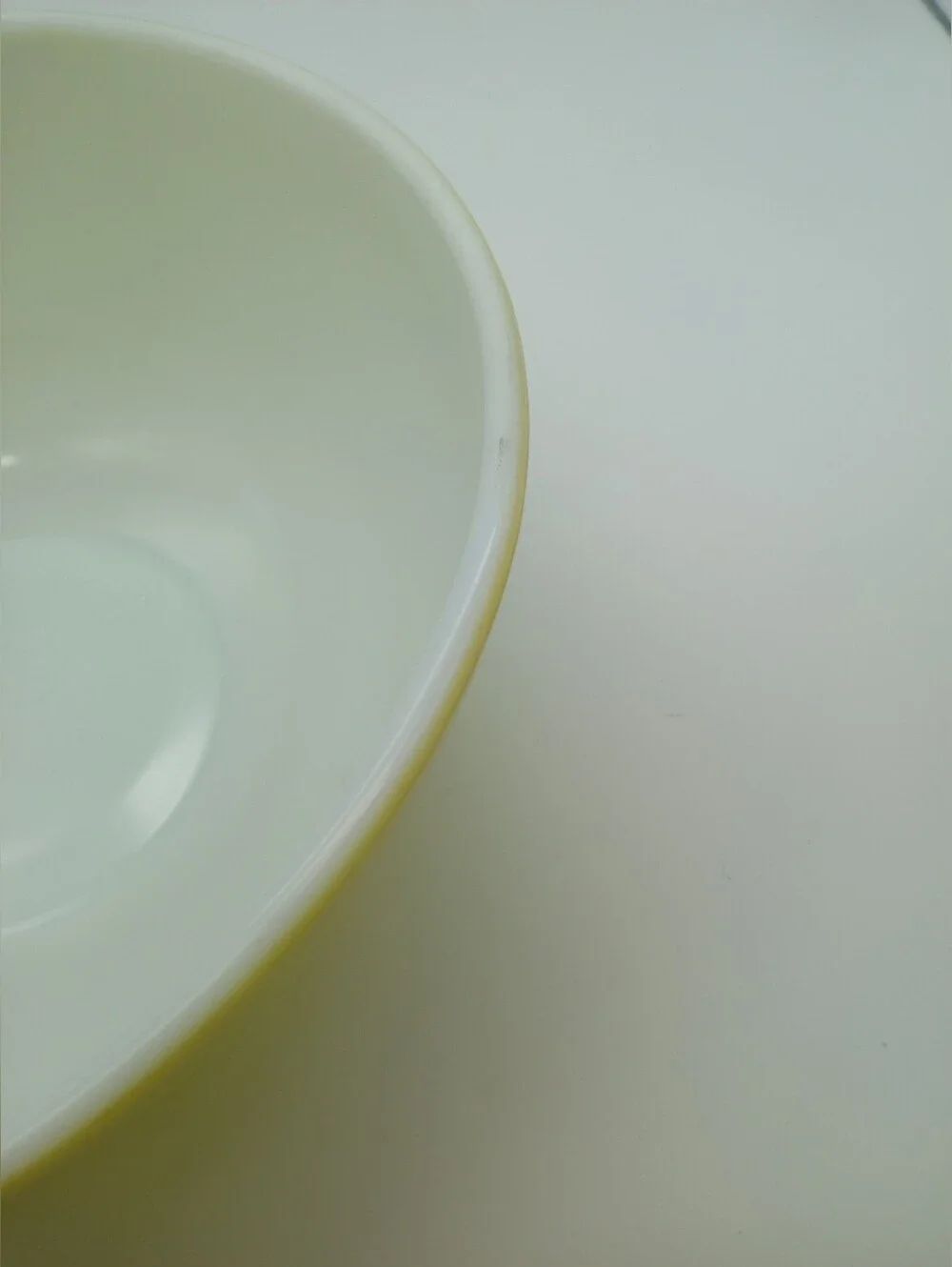 Pyrex used signs