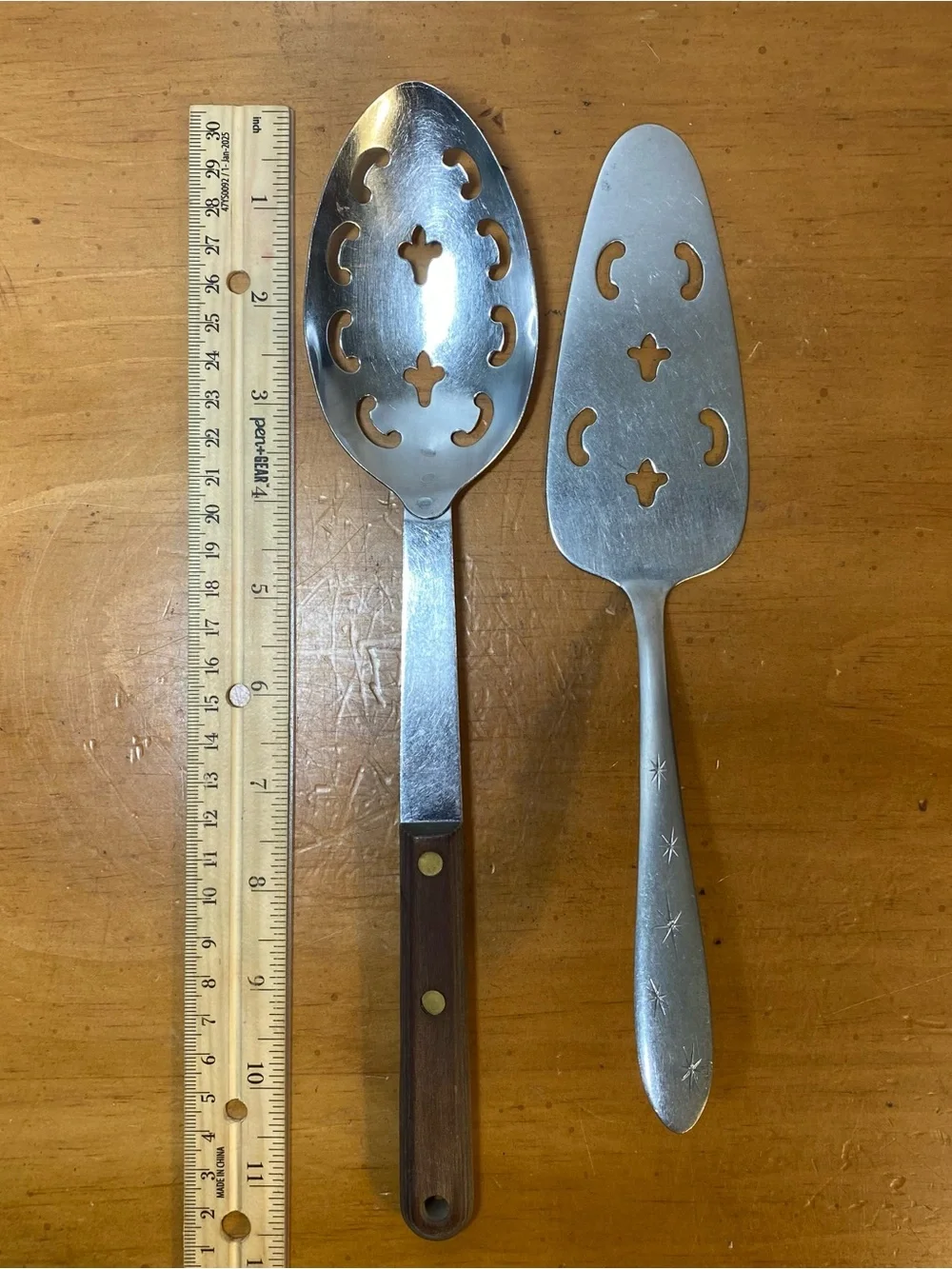 N/A vintage stainless