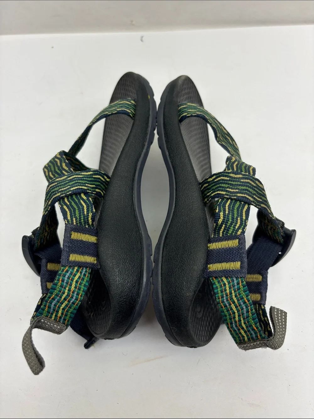 Chaco sandals size 13 for little girl, box 47