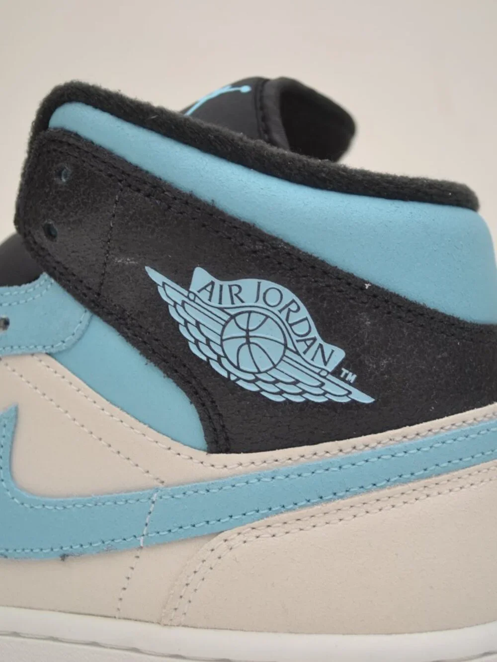 Jordan air mid