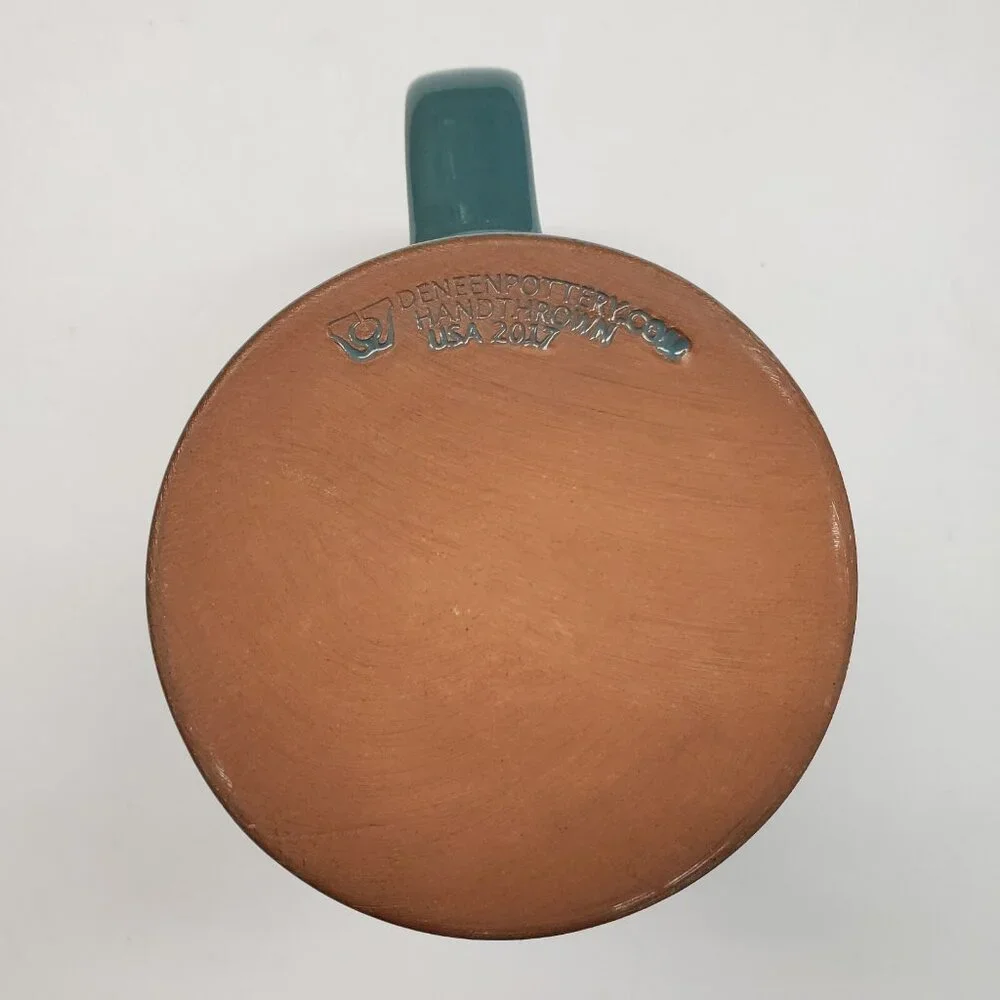 Deneen Pottery ship next