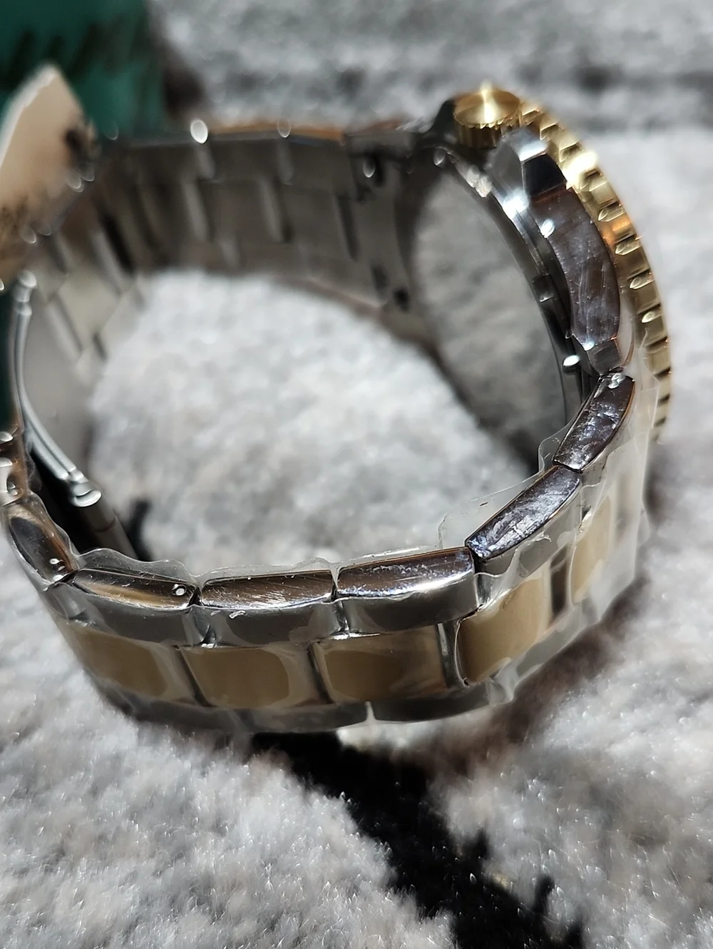 Fossil blue dive