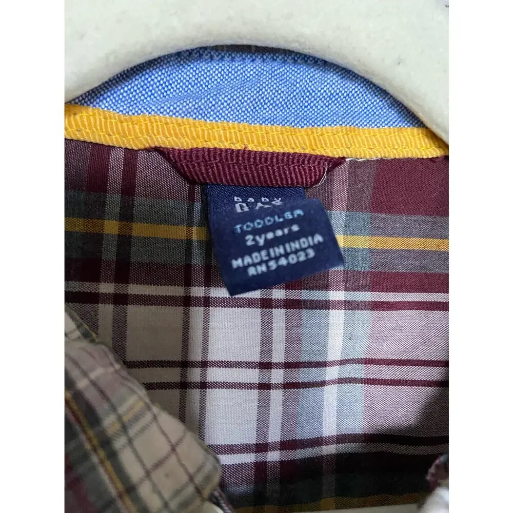 GAP patch than 17