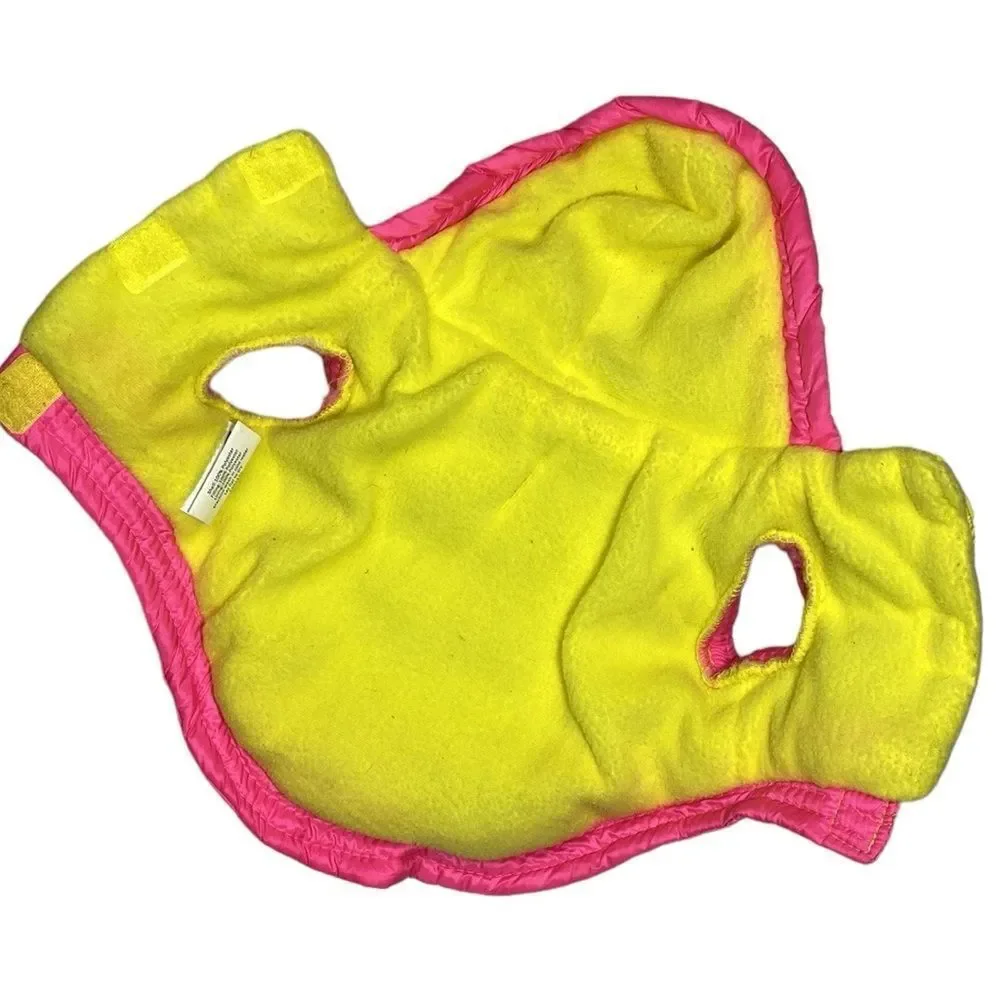 Tiny Dog Puffer Coat Jacket