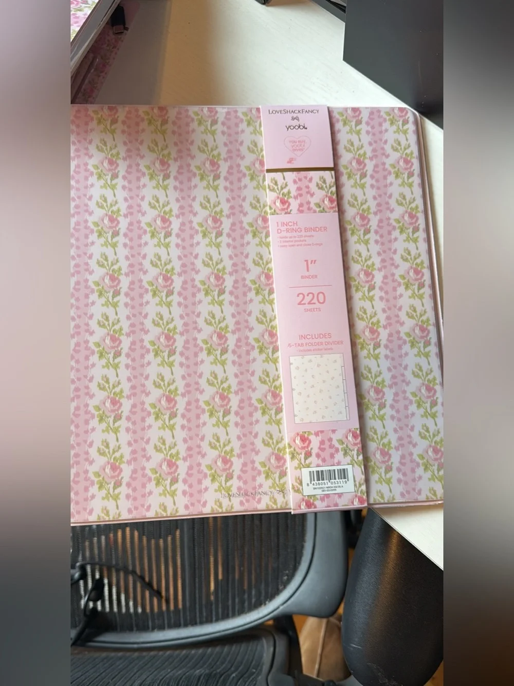 LoveShackFancy new packaging